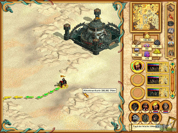 Heroes Of Might Amp; Magic IV Download